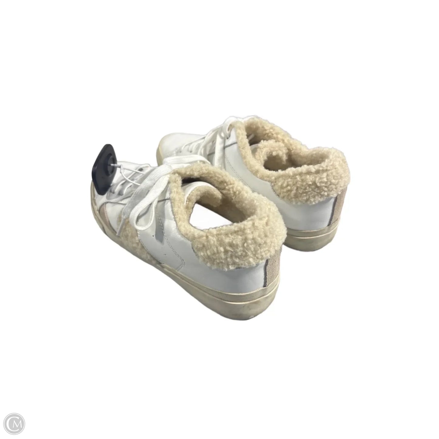 Shoes Sneakers By Marc Fisher In White, Size: 8