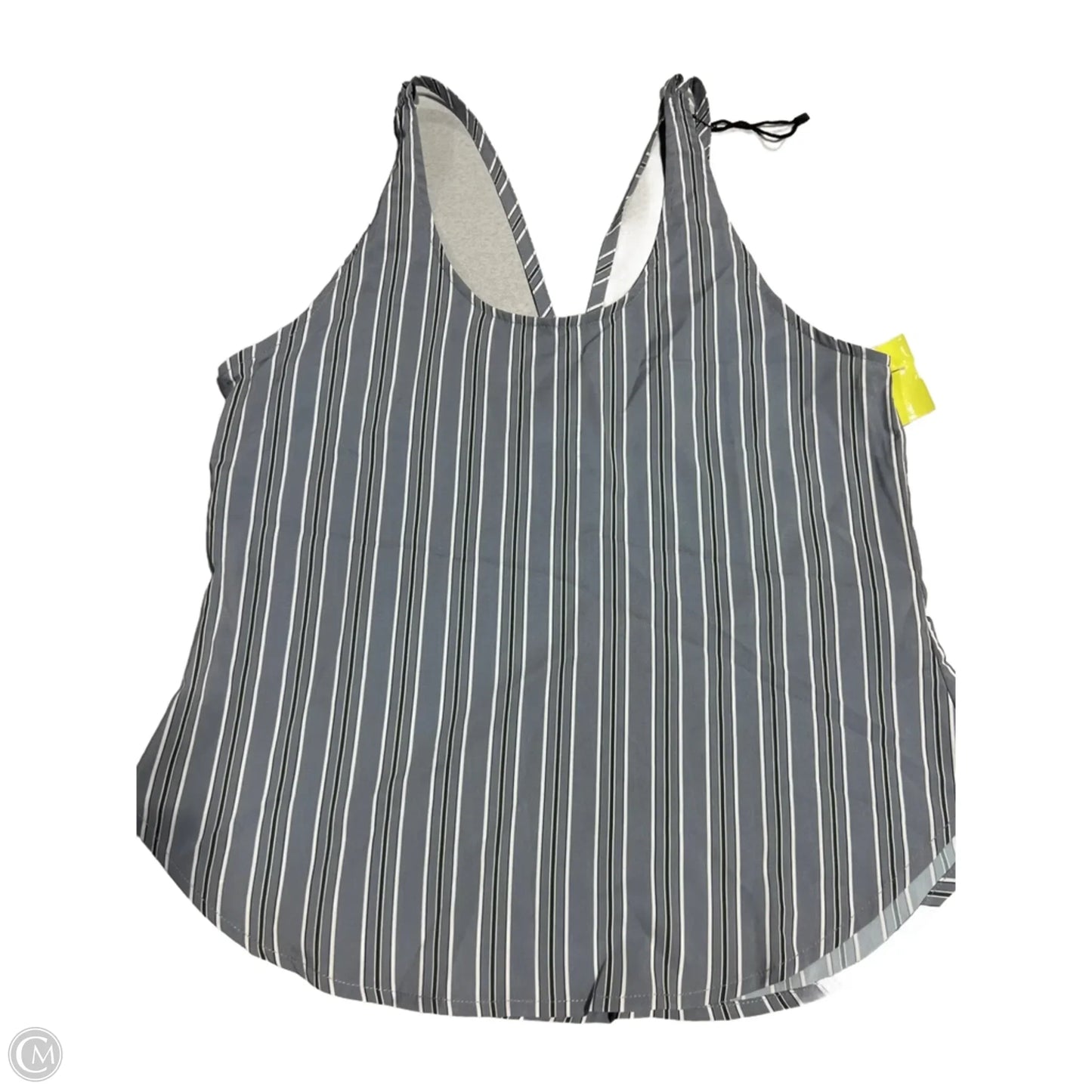 Tank Top By Glyder In Striped Pattern, Size: S