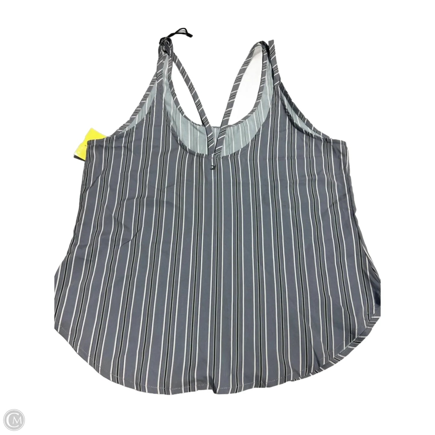Tank Top By Glyder In Striped Pattern, Size: S