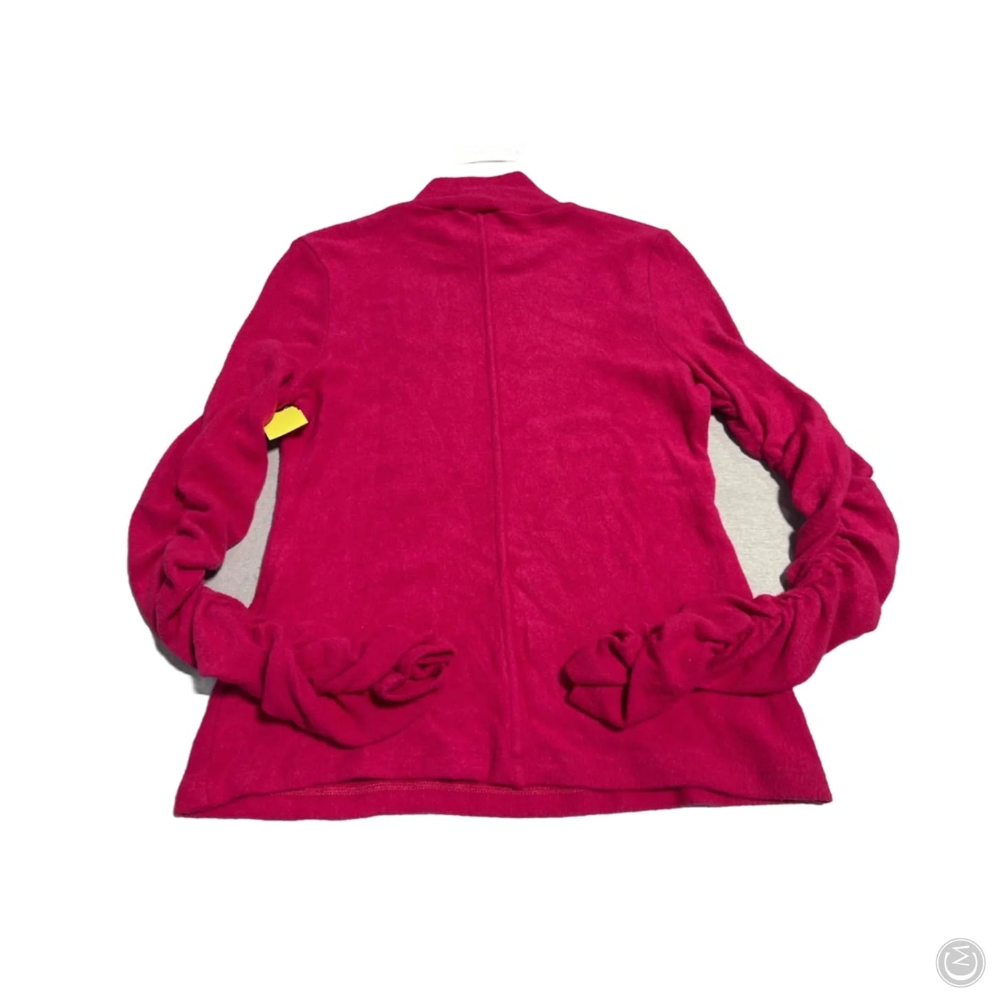 Top Long Sleeve By Anthropologie In Pink, Size: Xs