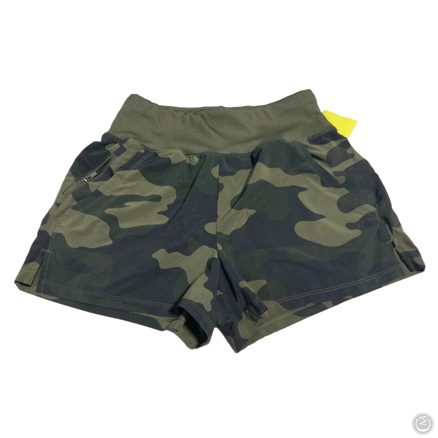 Athletic Shorts By All In Motion In Camouflage Print, Size: Xs