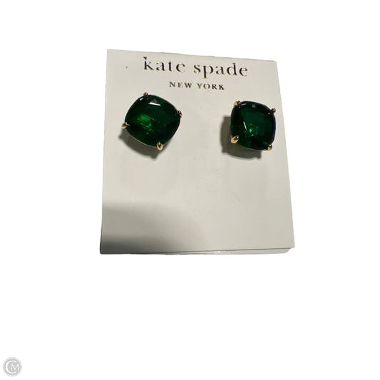 Earrings Designer By Kate Spade