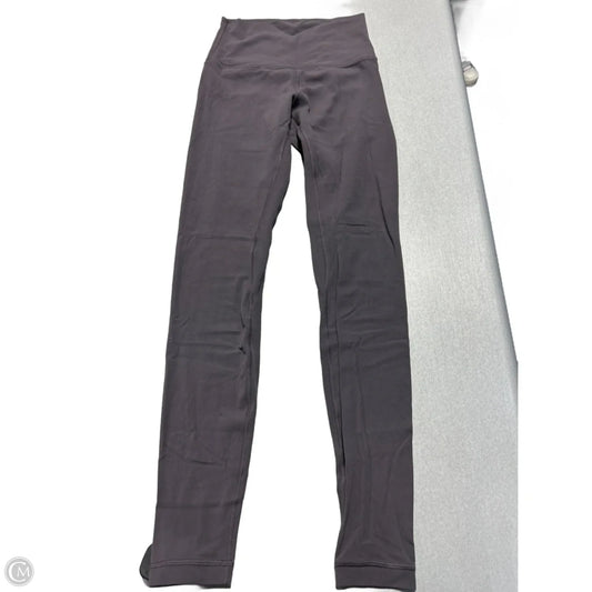 Sweater Short Sleeve By Wishlist In Maroon, Size: M