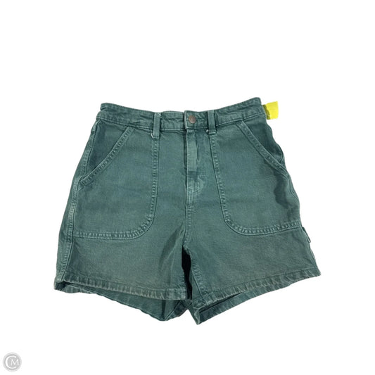 Shorts By Universal Thread In Green, Size: 0