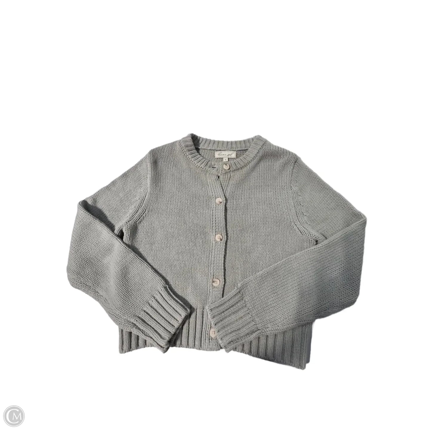 Sweater By Cmb In Green, Size: S