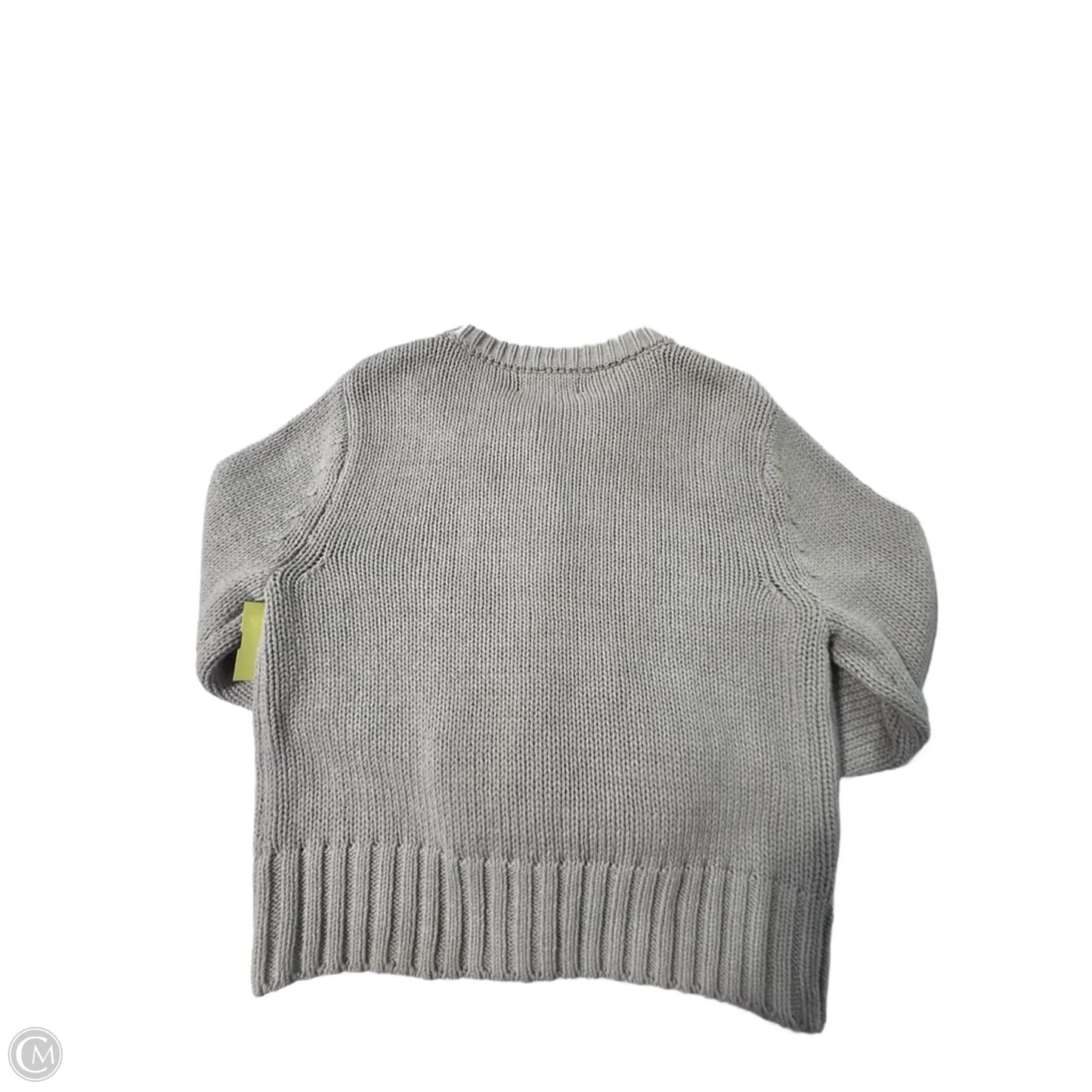 Sweater By Cmb In Green, Size: S