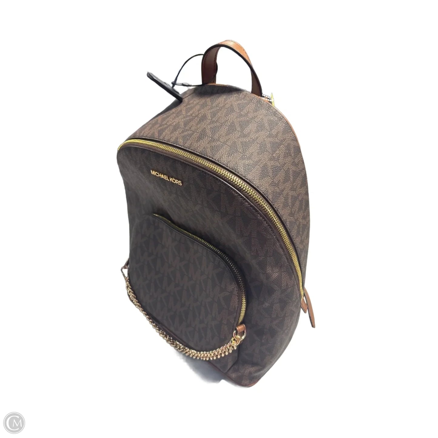 Backpack Designer By Michael Kors, Size: Large