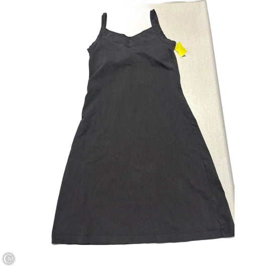 Dress Casual Maxi By Patagonia In Black, Size: M