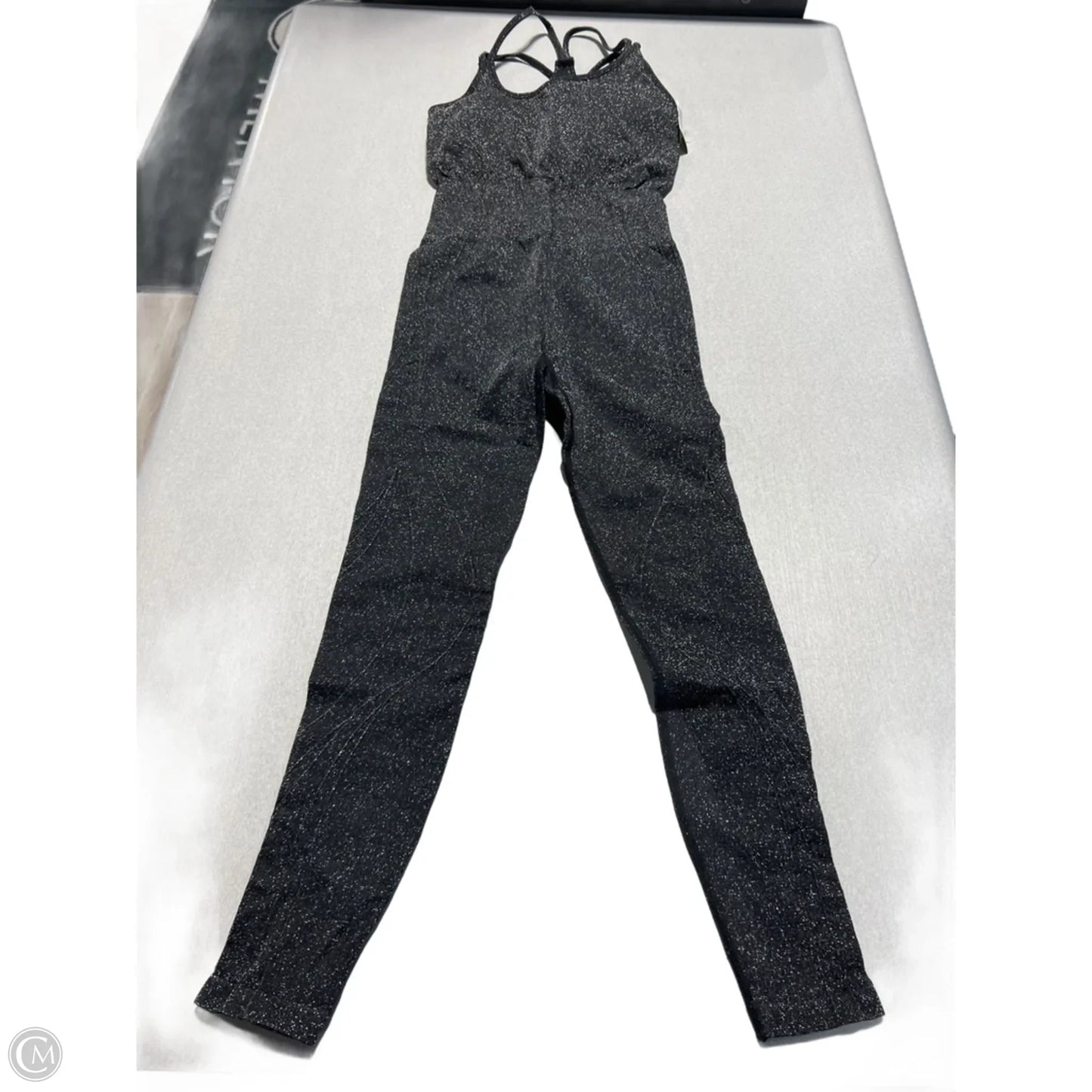 Jumpsuit By Fabletics In Black, Size: Xs