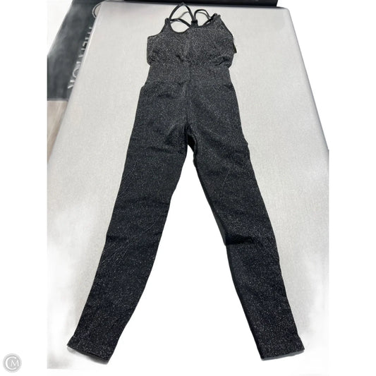 Jumpsuit By Fabletics In Black, Size: Xs