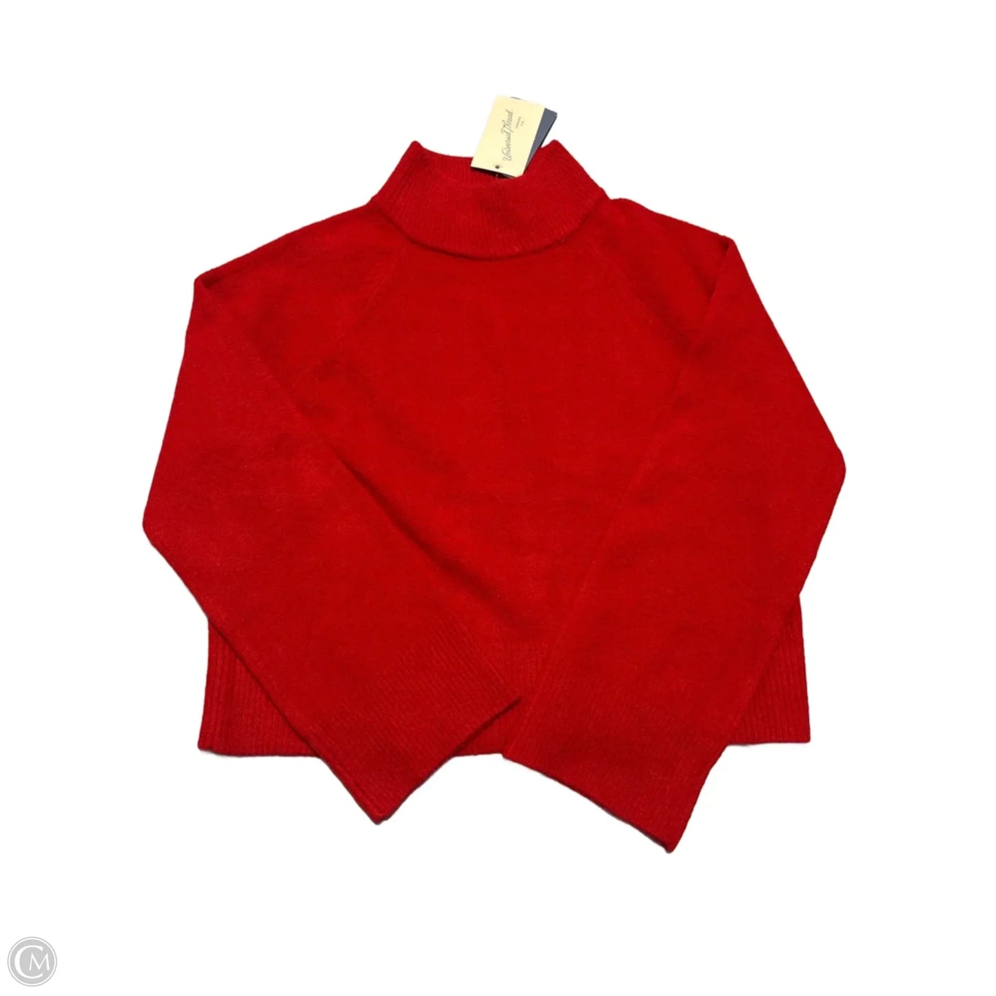 Sweater By Universal Thread In Red, Size: Xs