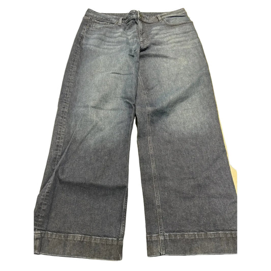 Jeans Boot Cut By Maurices In Blue Denim, Size: 20
