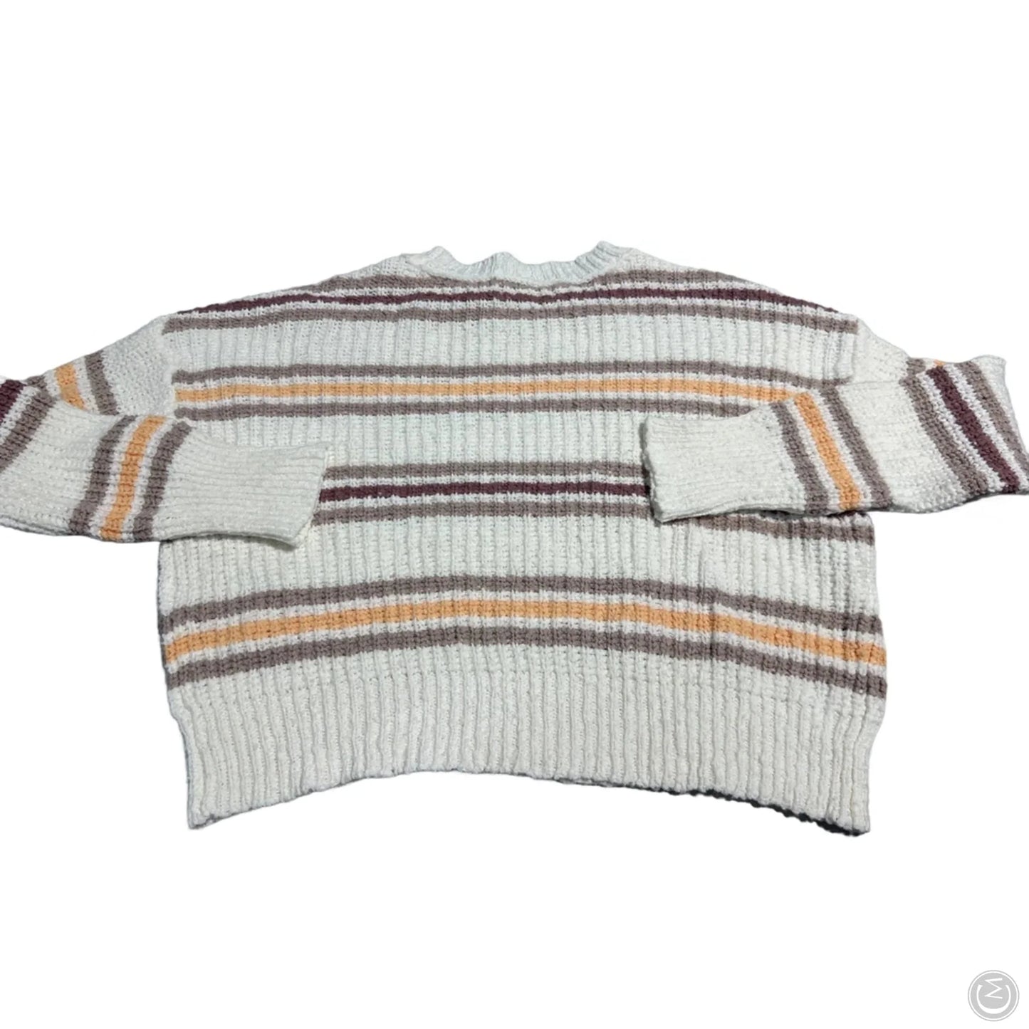 Sweater By By Together In White, Size: S
