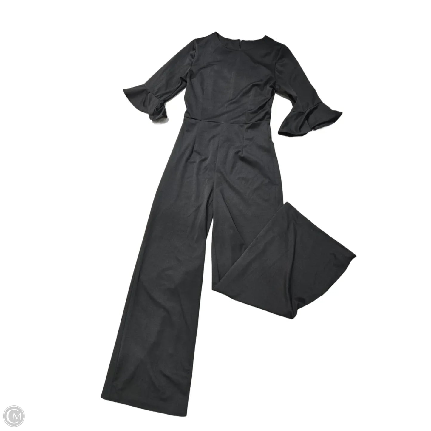 Jumpsuit By Cme In Black, Size: S