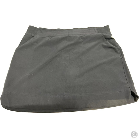 Athletic Skort By 32 Degrees In Navy, Size: Xl