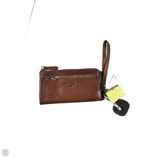 Wristlet By Cmc, Size: Small