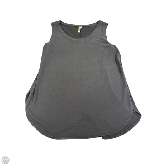 Tank Top By Banana Republic In Black, Size: M