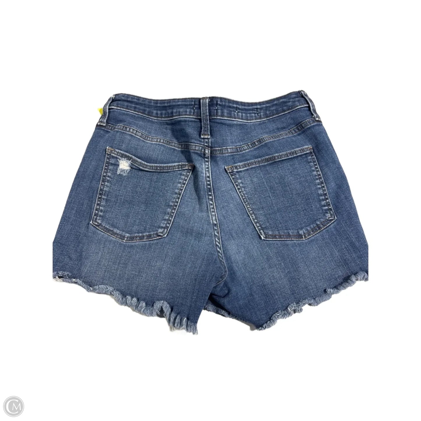 Jeans Skinny By Universal Thread In Blue, Size: 6