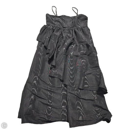 Dress Designer By Kate Spade In Black, Size: L