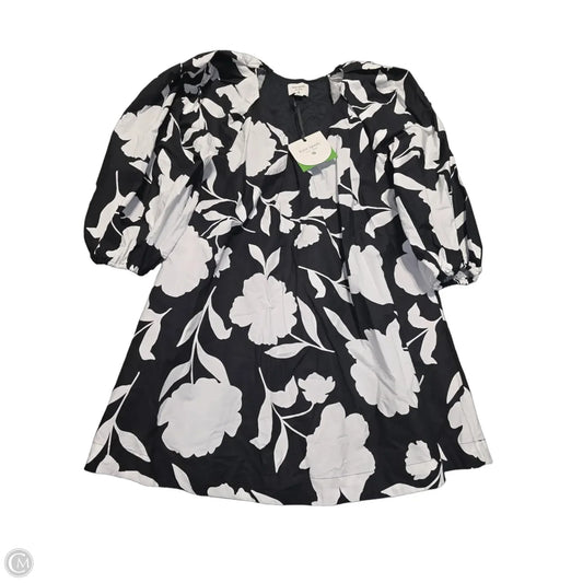 Dress Designer By Kate Spade In Black, Size: Xxs