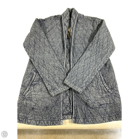 Jacket Other By Lucky Brand In Blue, Size: Xs