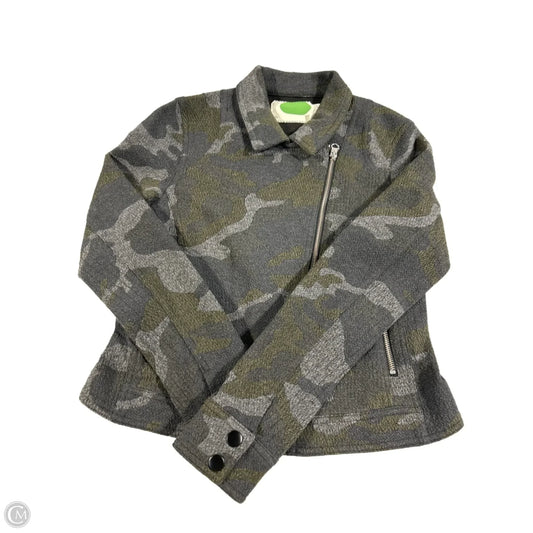 Jacket Other By Anthropologie In Camouflage Print, Size: Xs