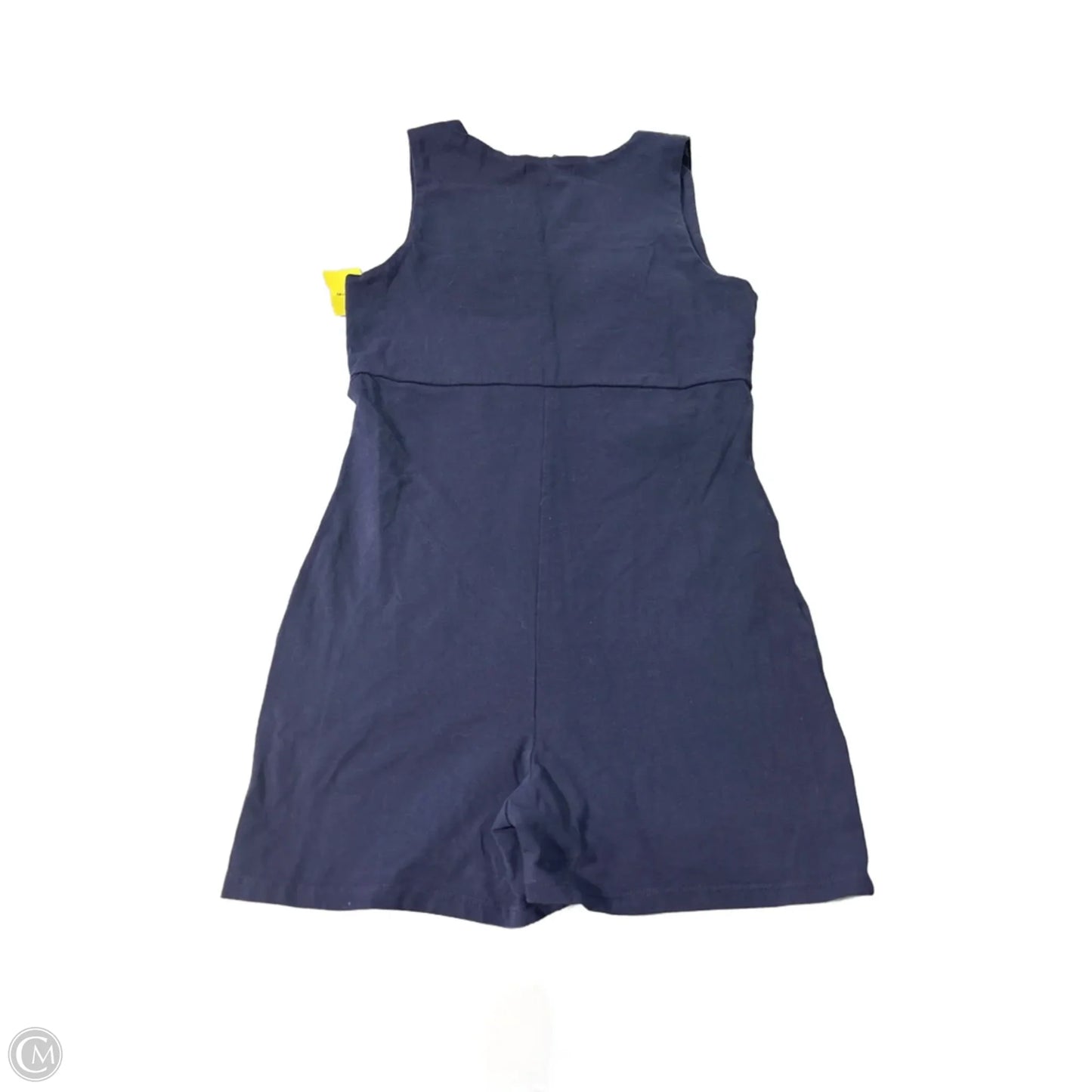 Romper By Forever 21 In Navy, Size: L