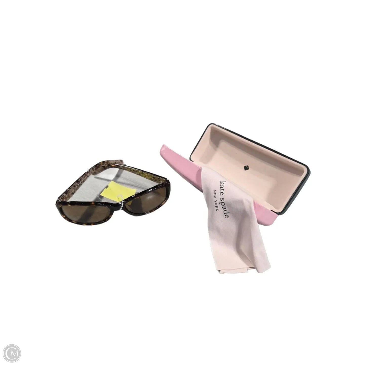 Sunglasses Designer By Kate Spade, Size: Small