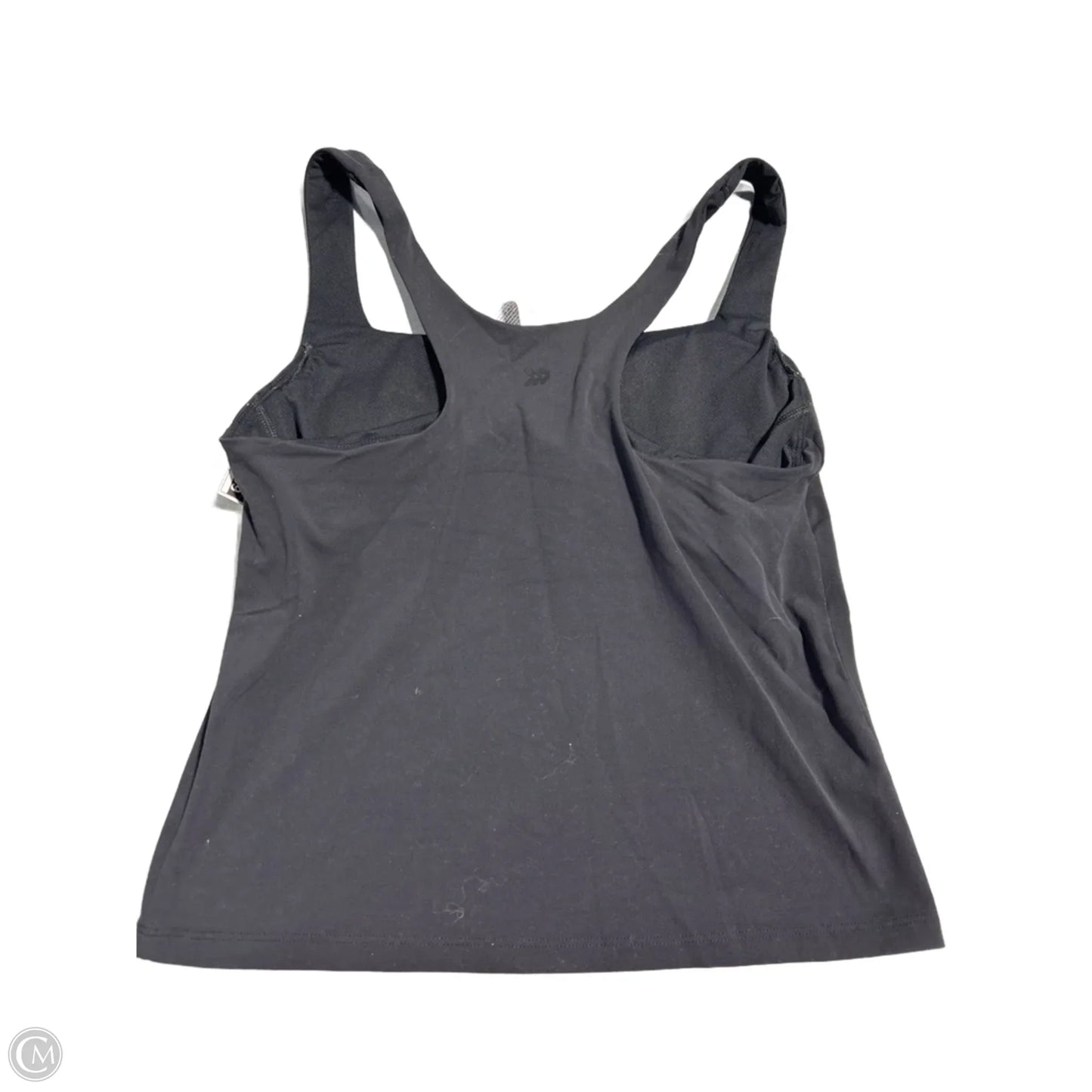 Athletic Tank Top By All In Motion In Black, Size: M