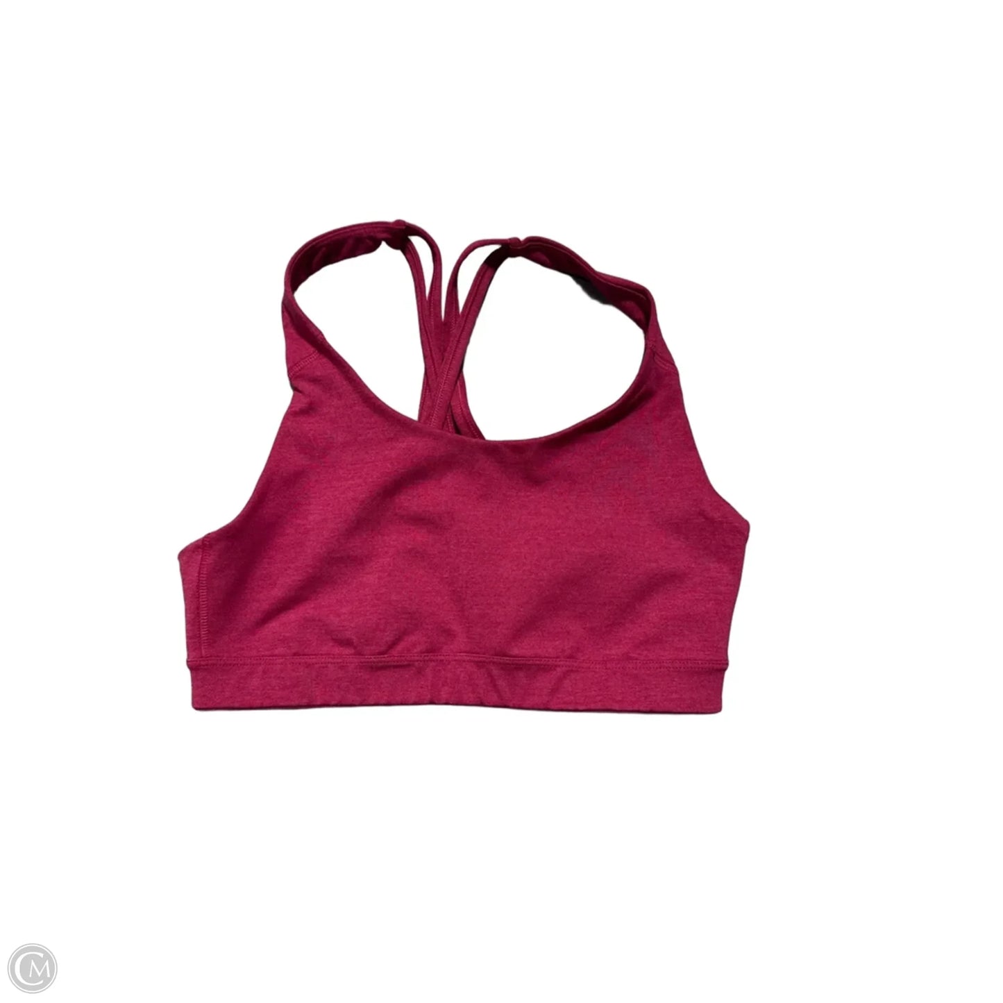 Athletic Bra By Old Navy In Pink, Size: M