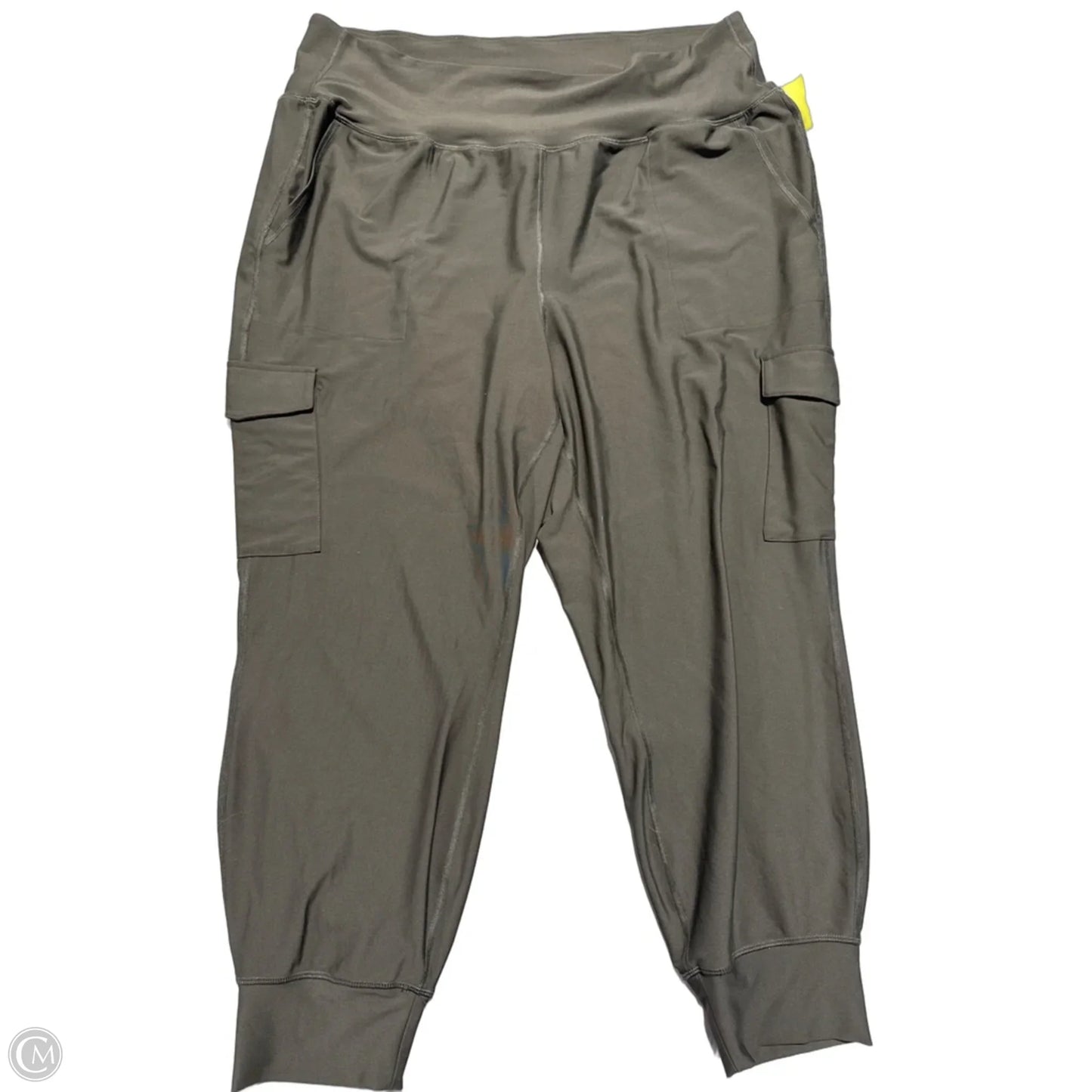 Athletic Pants By Old Navy In Grey, Size: 2x