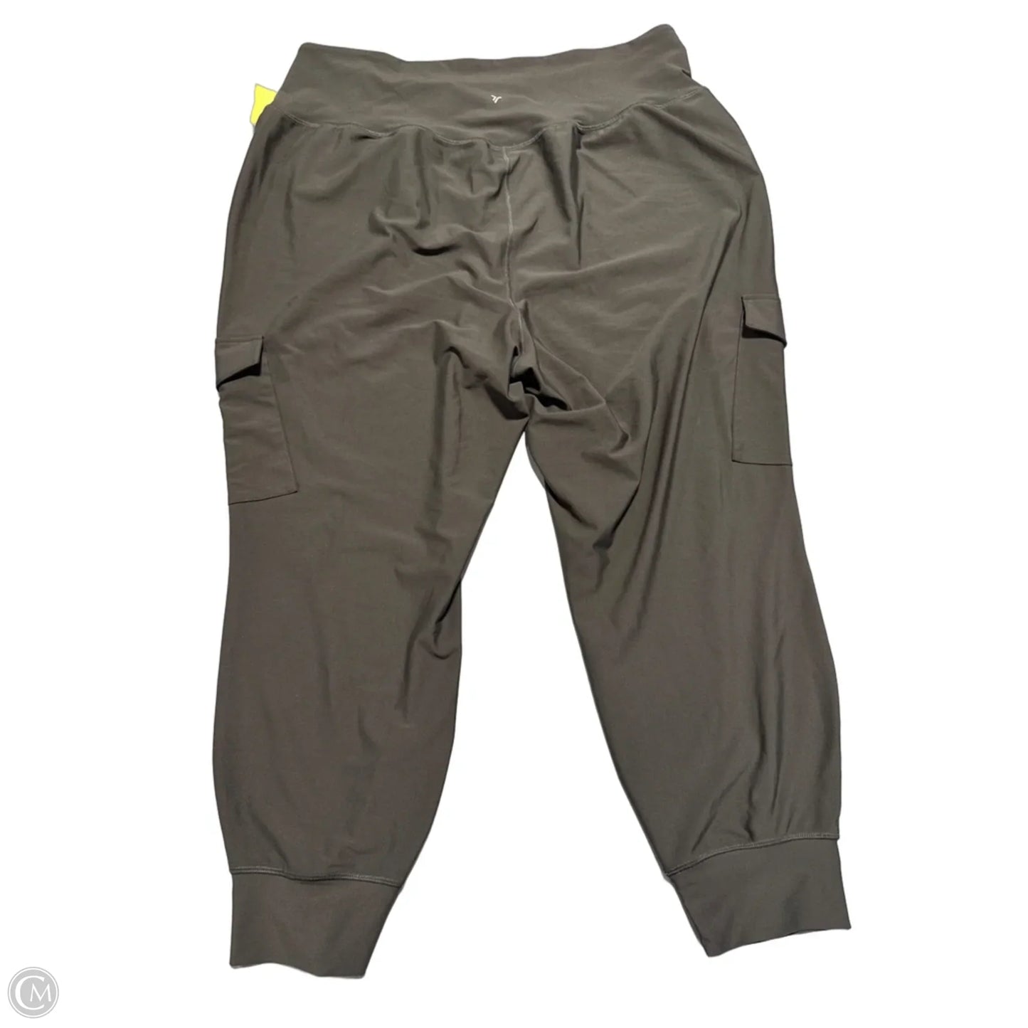 Athletic Pants By Old Navy In Grey, Size: 2x