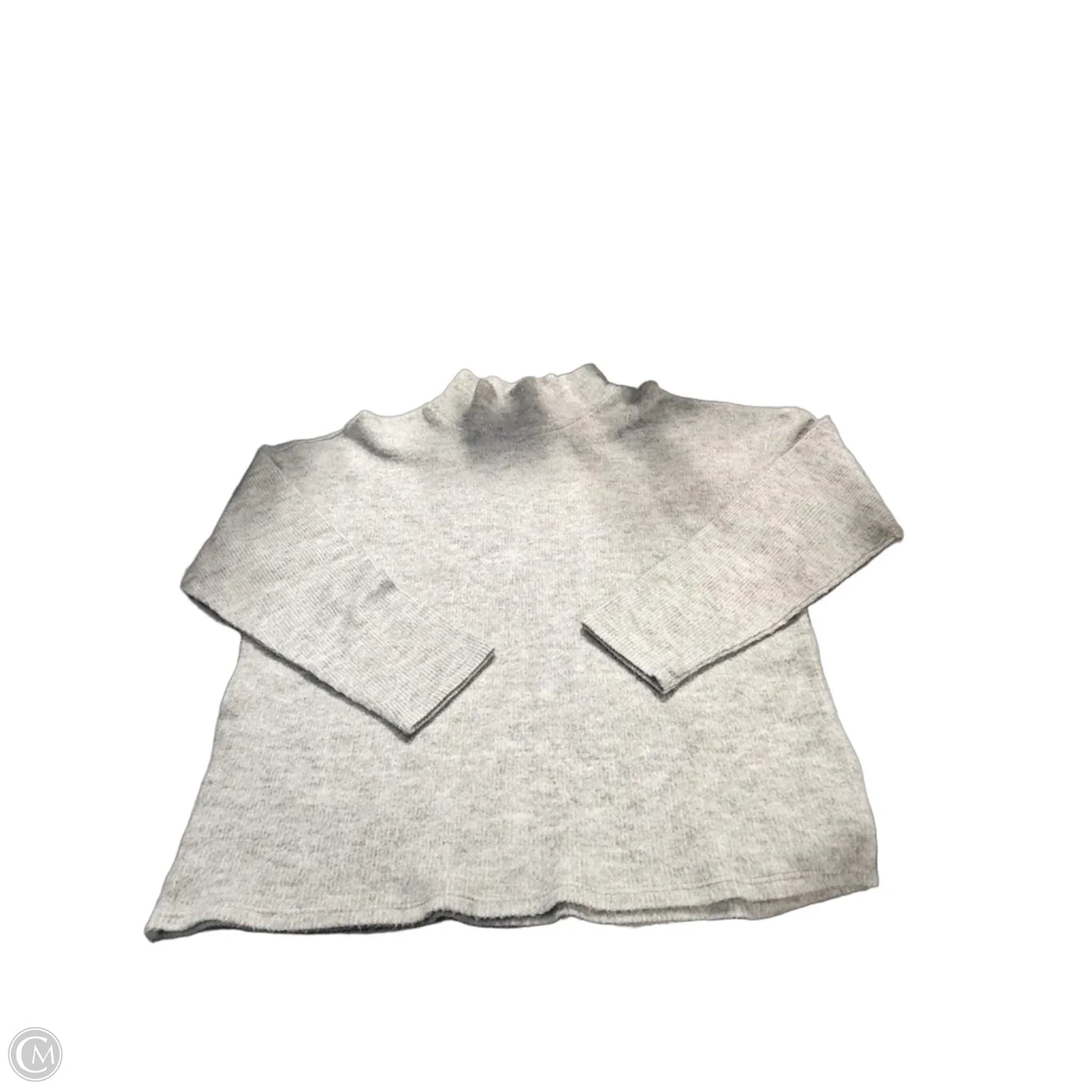 Sweater By Vero Moda In Grey, Size: L