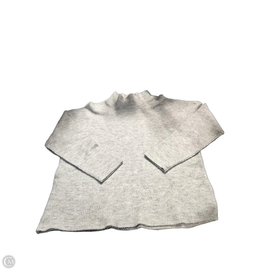 Sweater By Vero Moda In Grey, Size: L