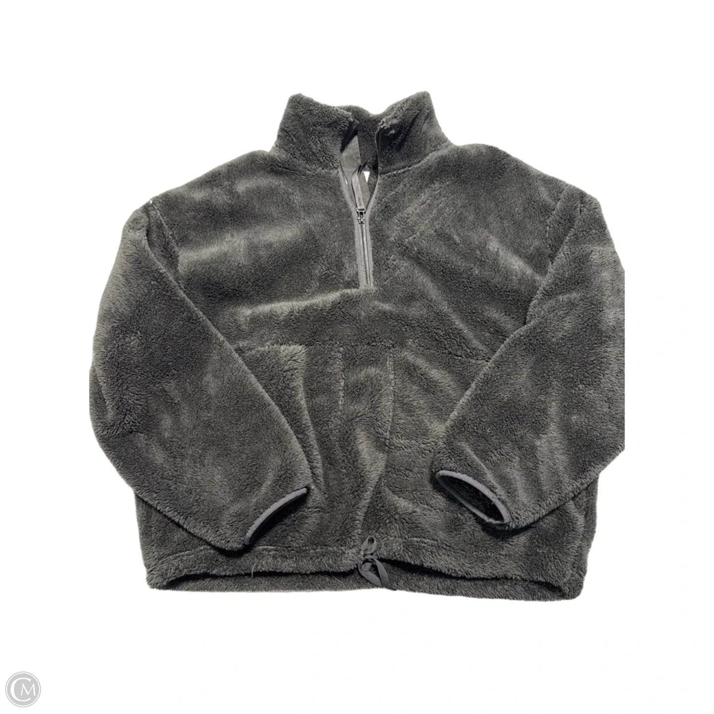 Jacket Fleece By All In Motion In Black, Size: L