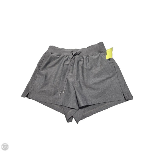 Athletic Shorts By Old Navy In Grey, Size: Xs