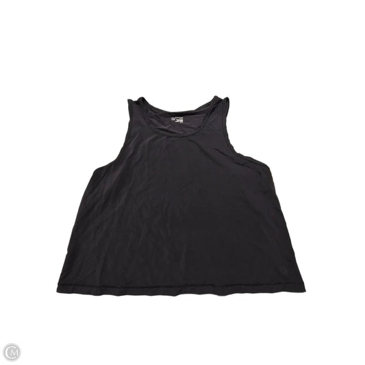 Athletic Tank Top By Offline By Aerie In Black, Size: M