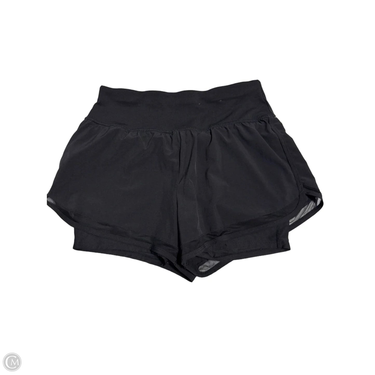 Athletic Shorts By Xersion In Black, Size: M