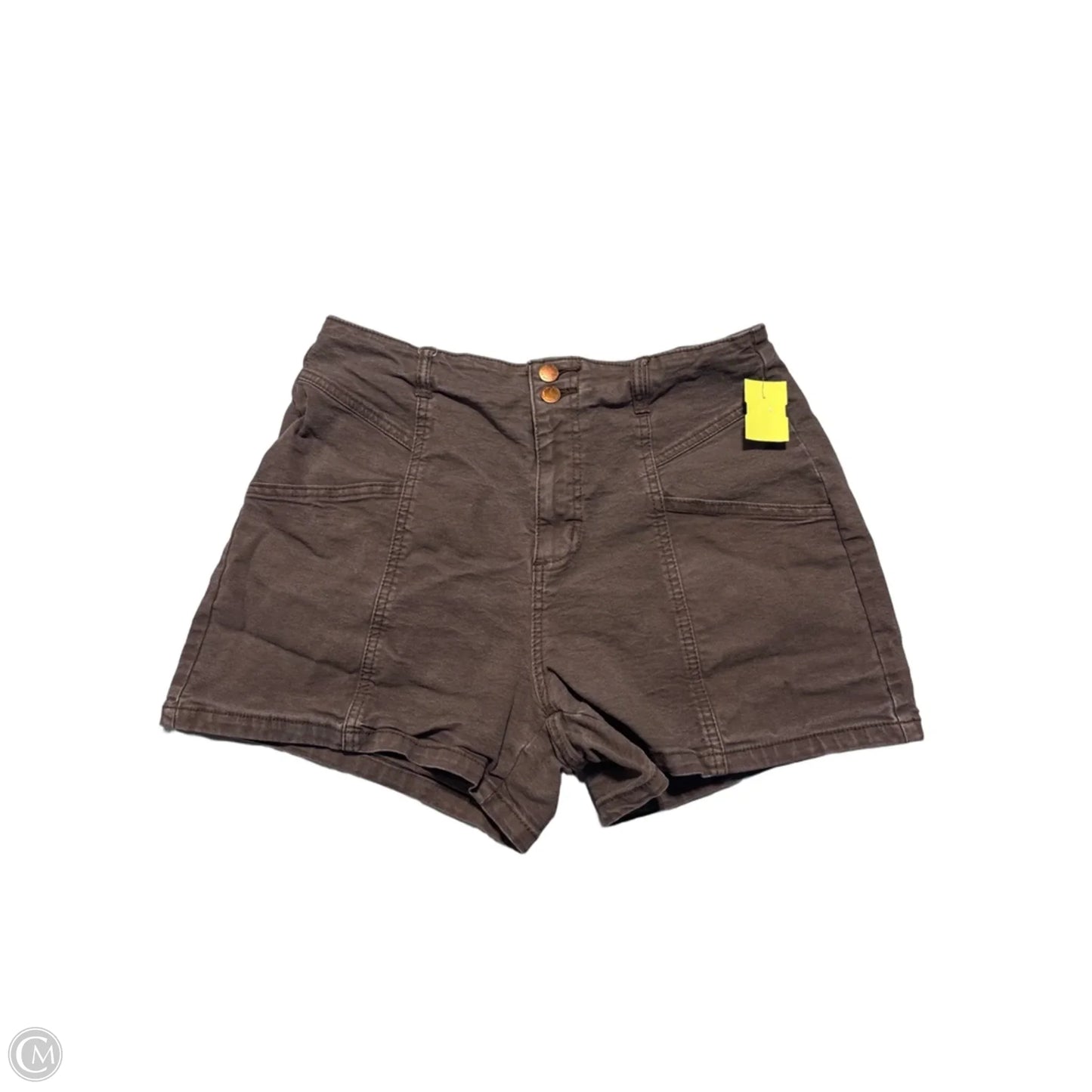Shorts By Universal Thread In Brown, Size: 12