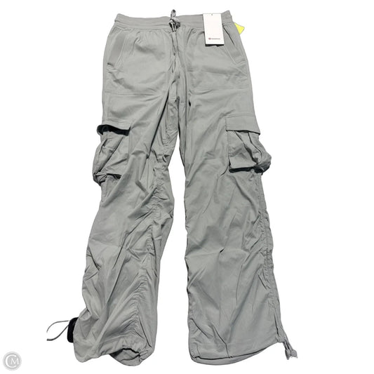 Athletic Pants By Lululemon In Green, Size: M