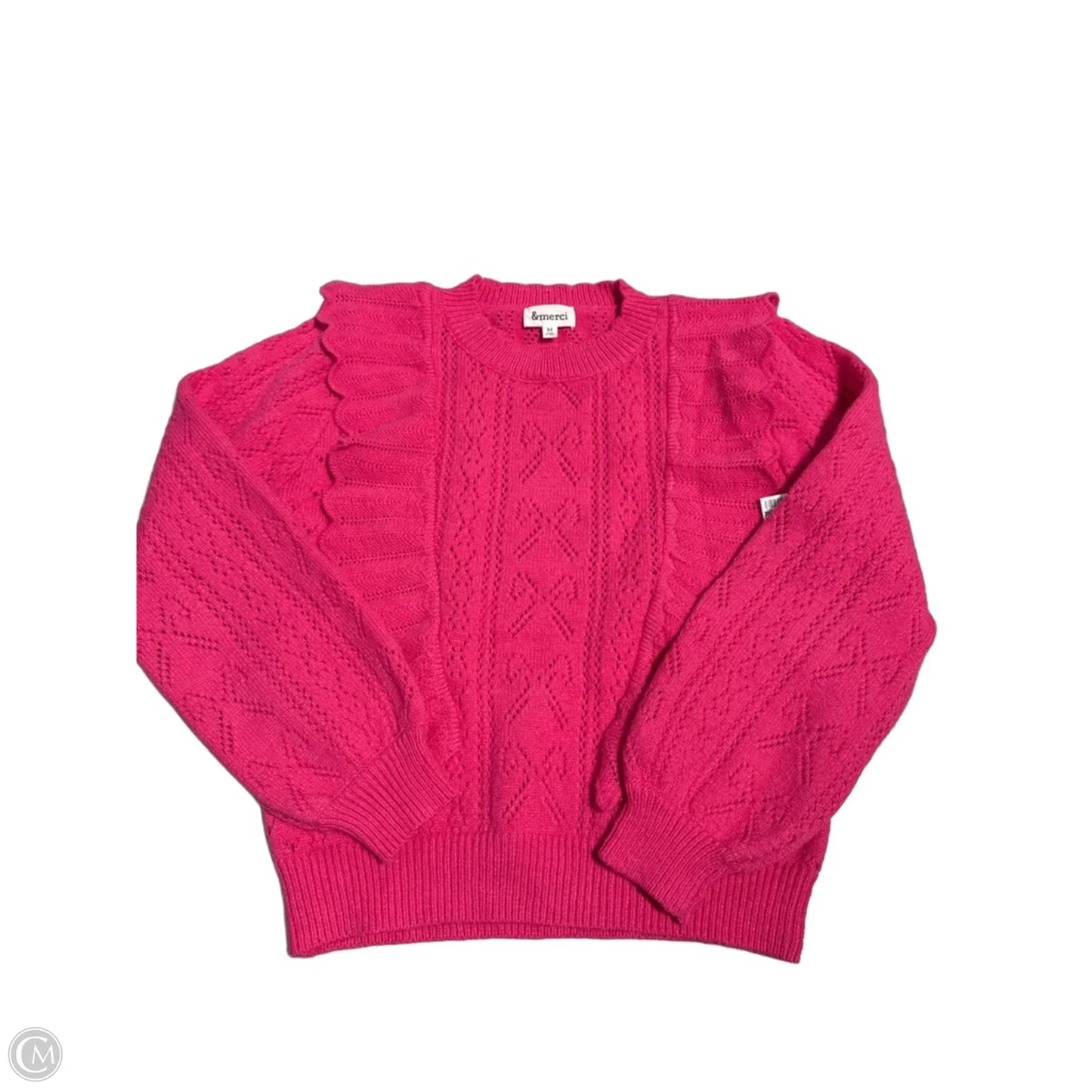 Sweater By &merci In Pink, Size: M