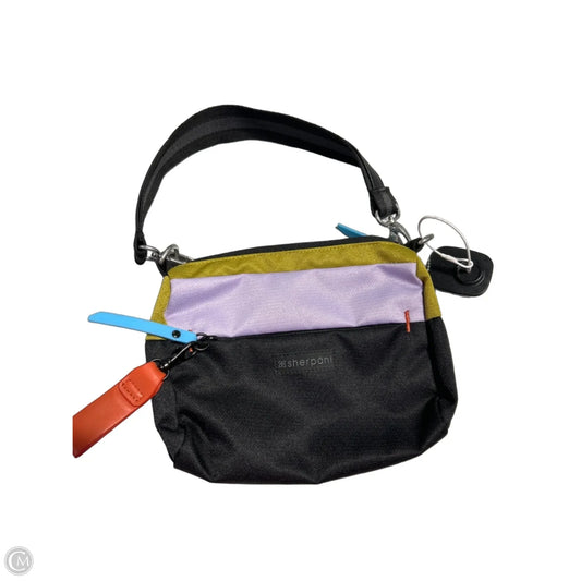 Handbag By Sherpani, Size: Small
