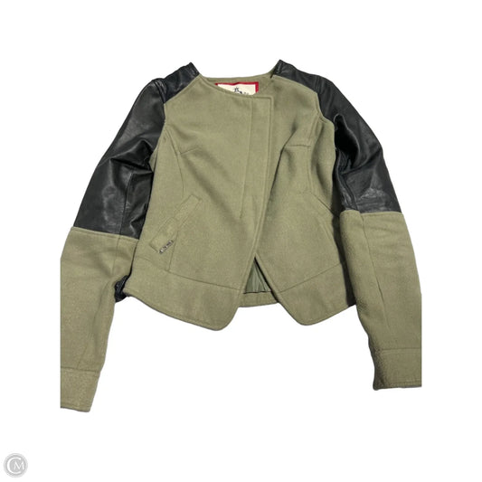 Jacket Other By Industry In Black & Green, Size: S