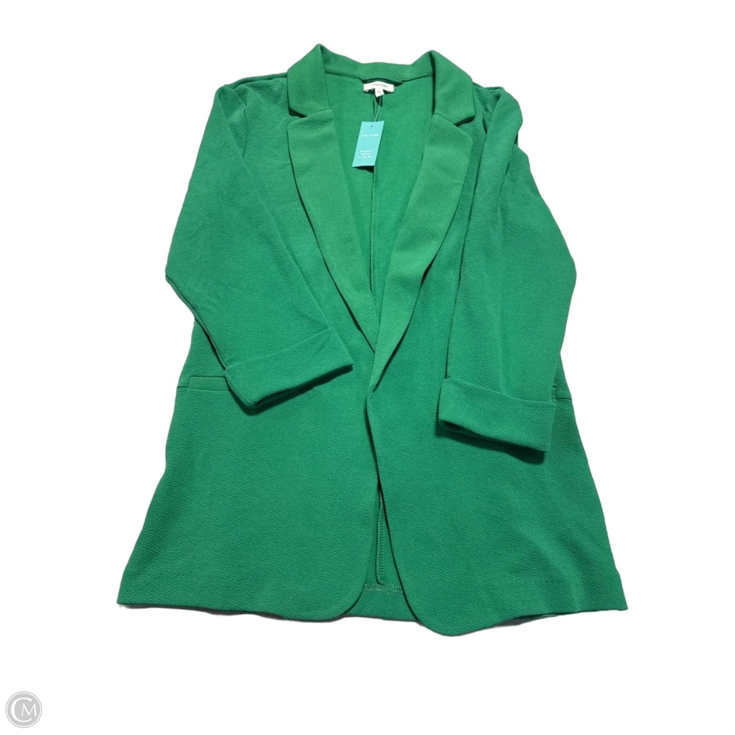 Blazer By Maurices In Green, Size: S