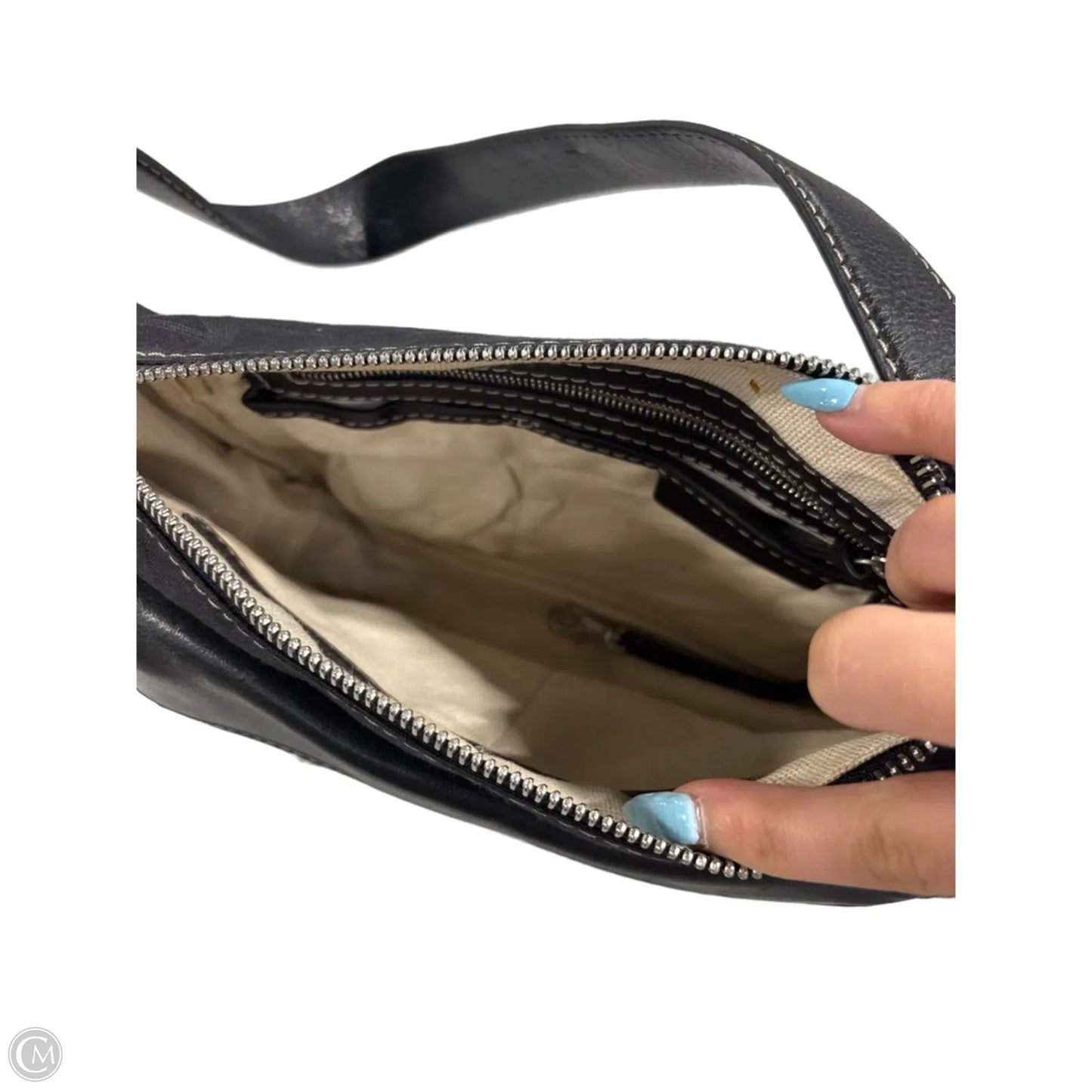 Handbag Designer By Michael Kors, Size: Medium