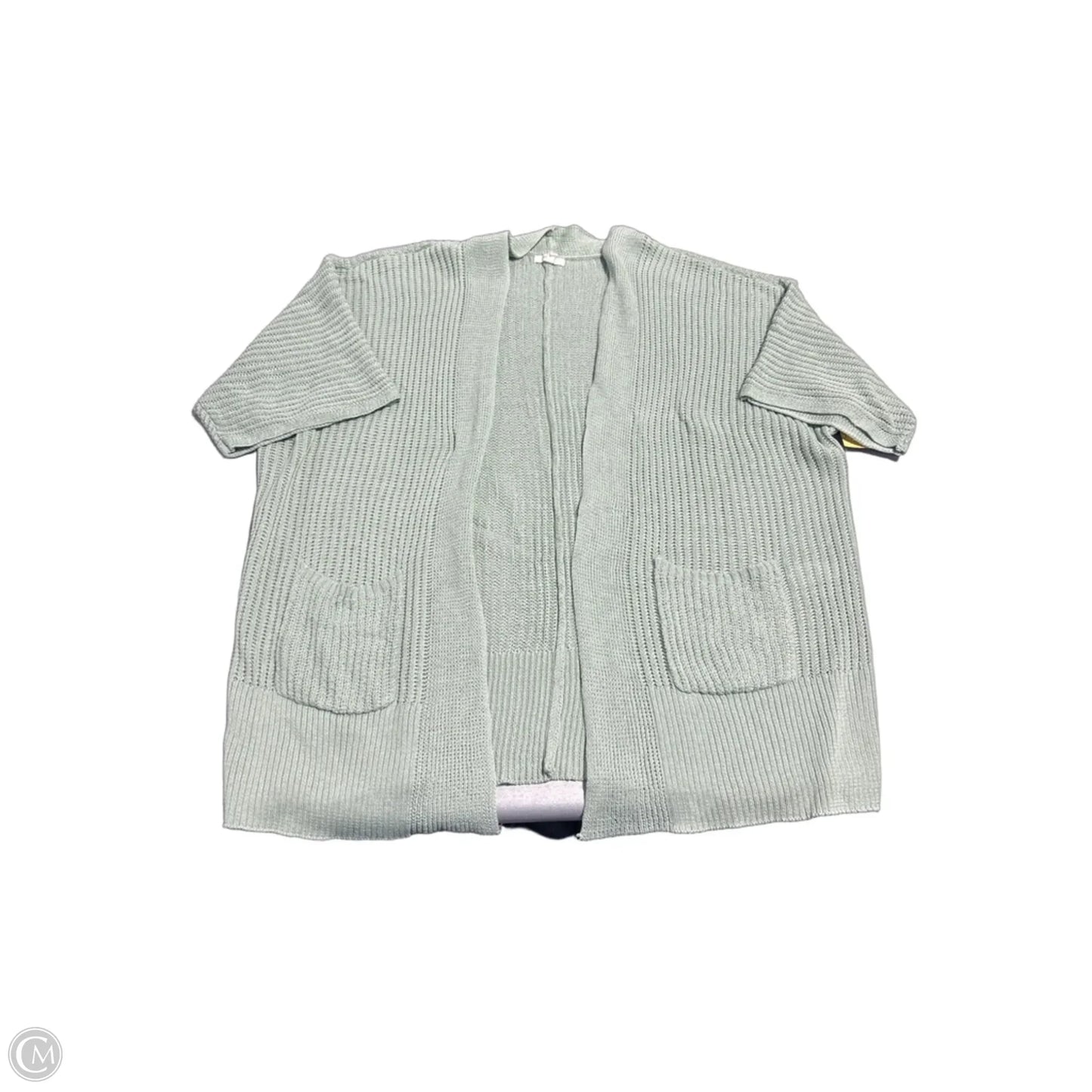 Cardigan By Maurices In Green, Size: L