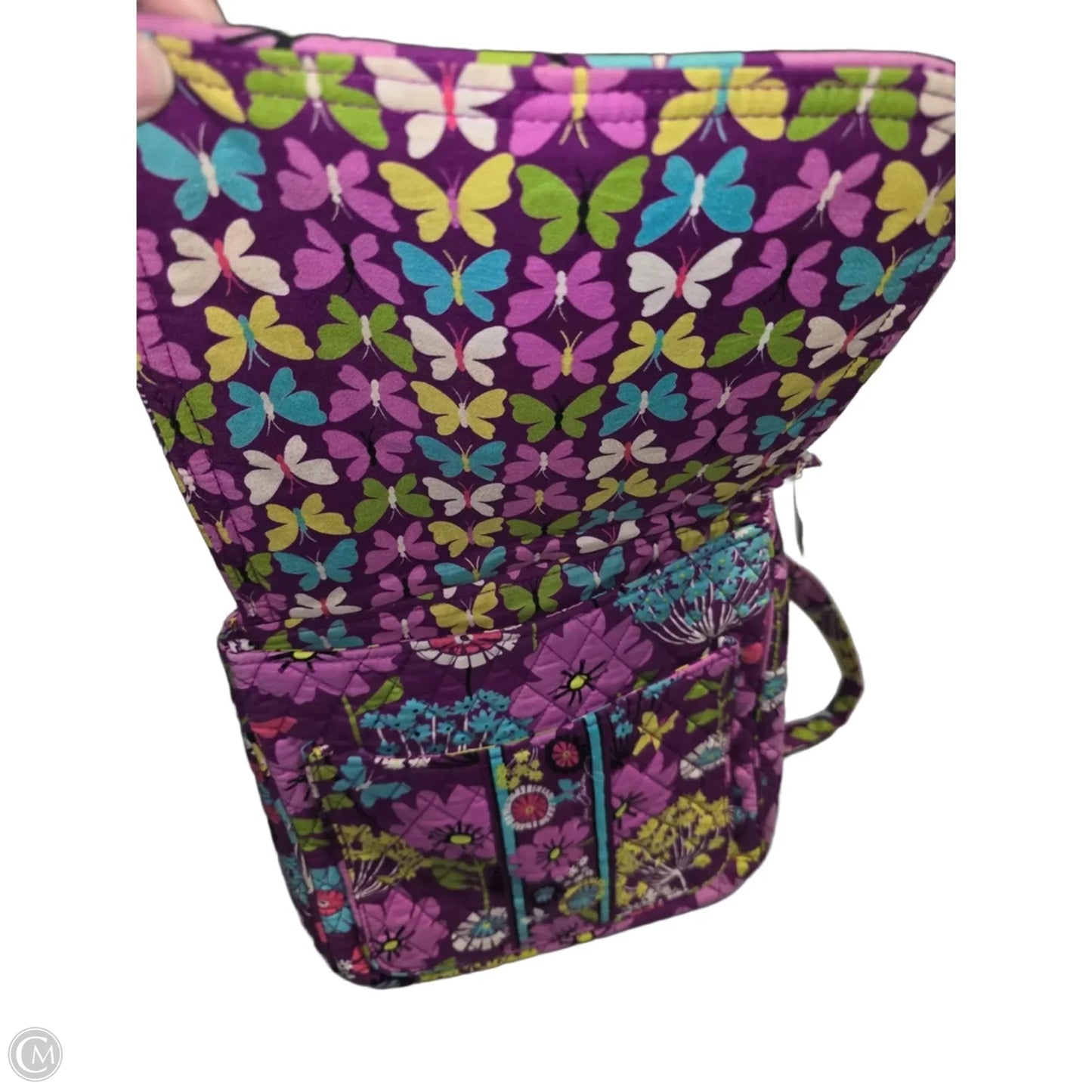 Crossbody By Vera Bradley, Size: Medium
