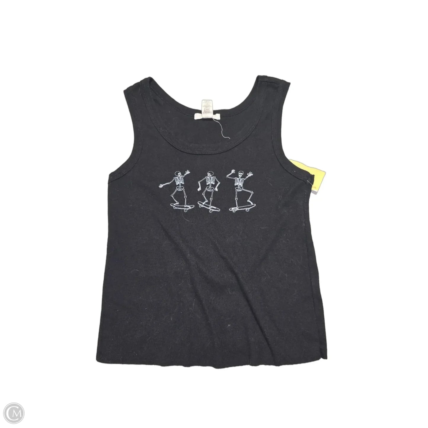 Tank Top By Full Tilt In Black, Size: Xs