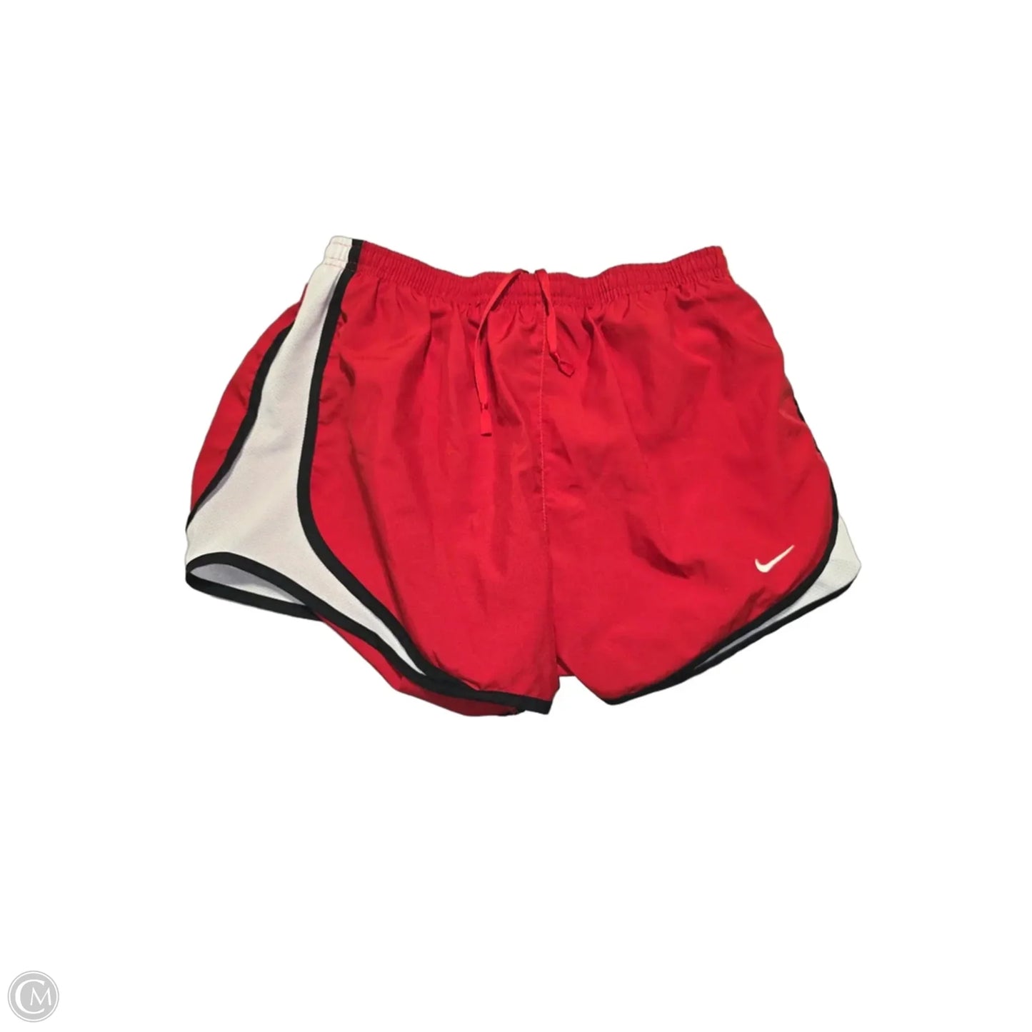 Athletic Shorts By Nike In Red, Size: S