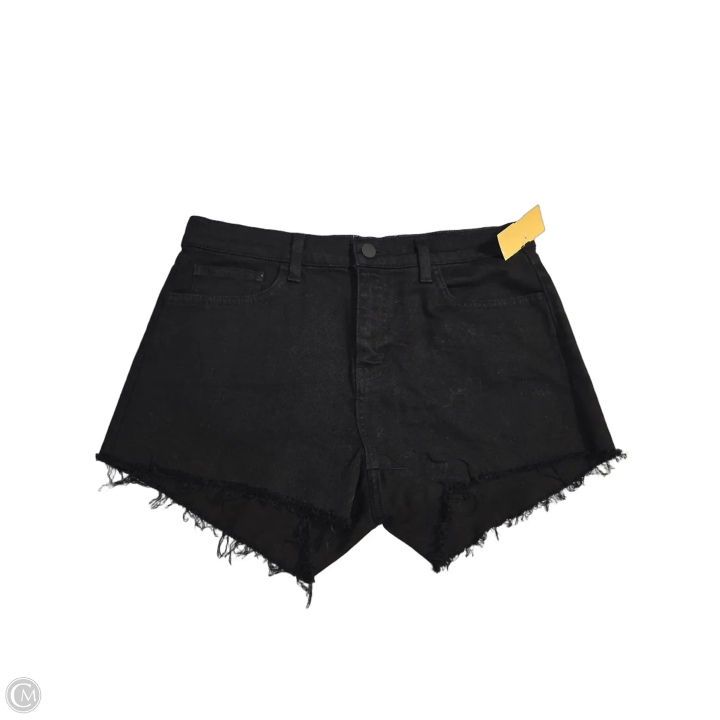 Shorts By L Agence In Black, Size: 4